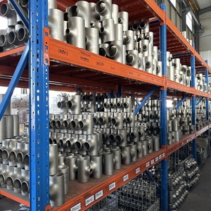 Stainless Steel <strong>Tees</strong> That Have Undergone Strict Quality Inspections and Fine Processing Exhibit Excellent Sealing Performance. - Product Image 6