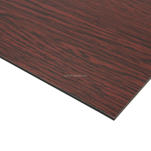 Pannello di rivestimento in alluminio a prova di suono pannello di rivestimento in alluminio per isolamento esterno della parete Alucobond Acp /acm - Product Image 5