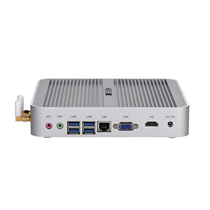 Mini computer economici Core i3 i5 i7 4th 5th 6th 7th 8th 9th 11th 12th Generation Mini PC senza ventola - Product Image 2