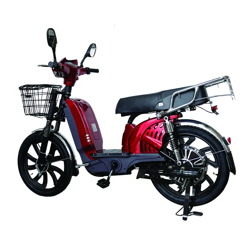 milg eu warehouse electric moped scooter 48v 20ah 250w motorcycle mopeds in india