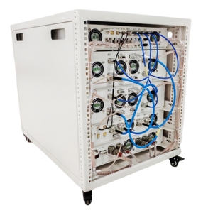 1200 ~ 1450- MHz UHF khuếch đại công suất psat 10KW UHF siêu băng rộng khuếch đại trường hợp cho truyền thông không dây cơ sở trạm - Product Image 3