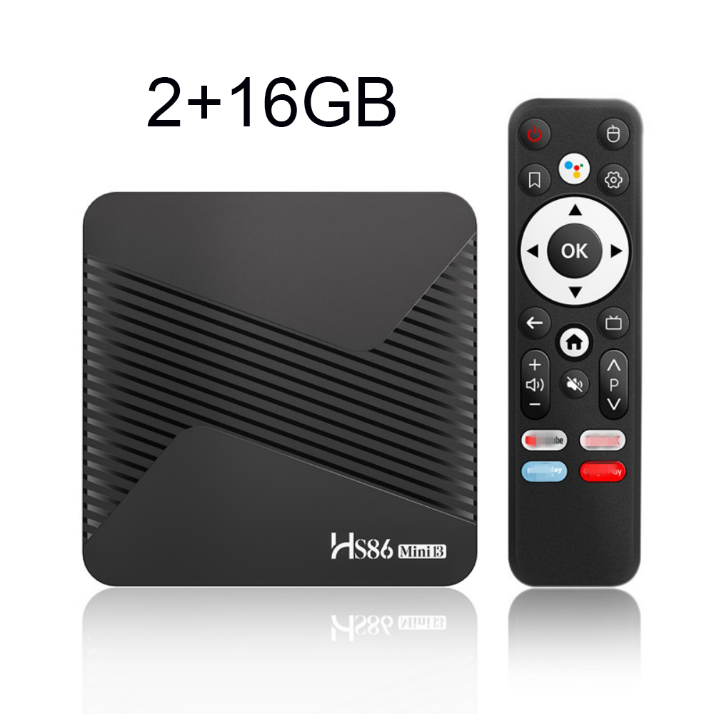 Negro 2+16gb