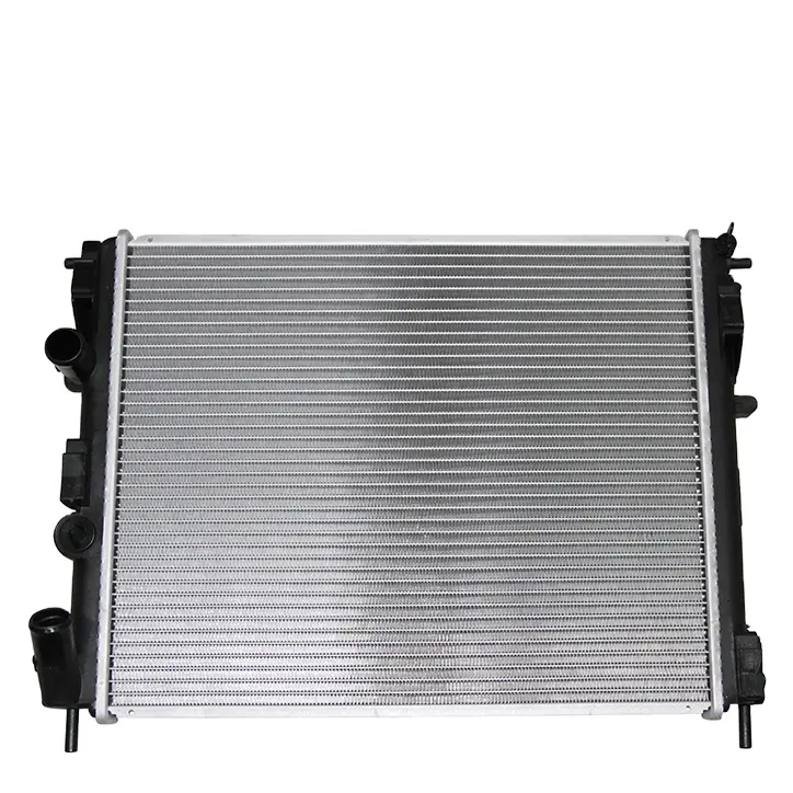 Radiador automotivo de alumínio para carro, radiador para renault clio 1.9dti oem 82 00 033 831