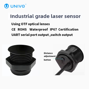 TOF Laser UPSJ-20 a infrarossi sensore di prossimità del corpo umano oggetto interruttore di rilevamento con la riflessione diffusa sensore fotoelettrico