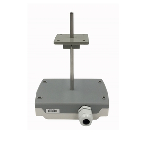 TEREN tipo conducto HVAC salida analógica 0-10V 4-20ma Pt1000 temperatura Modbus Sensor temperatura transmisor con pantalla TT2N