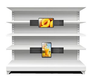 FYD-07 Shelf Advertising Machine 40cm for Retail Stores Digital <strong>Display</strong> with HD Screen Touchscreen <strong>Programmable</strong> Content - Product Image 5