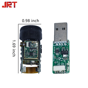 TC25 Class I Semiconductor Laser Ranging Module USB Auto Focus Laser Distance <strong>Sensor</strong> 1000m for <strong>Raspberry</strong> <strong>Pi</strong>