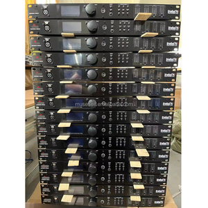 E/DriveRack PA2 DSPデジタルオーディオプロセッサ2入力6出力プロフェッショナルステージサウンド機器 - Product Image 6