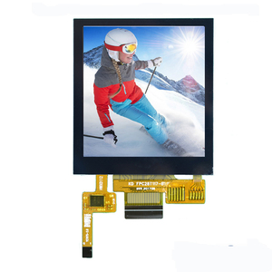 2.8 pollice TFT lcd display dello schermo 240*400 ST7793 MCU e RGB interfaccia modulo LCD TFT con touch screen pannello - Product Image 3