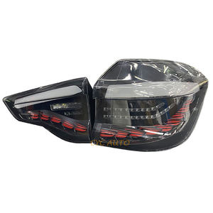 Stop lambası parçaları araba montaj led stop lambası için yedek BMW x2 x3 x4 x5 x6 x7 yeni stil led dur kuyruk işık - Product Image 2