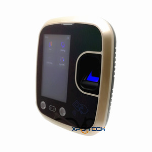 プロの生体認証顔認識出席マシンFace850時間出席 - Product Image 4