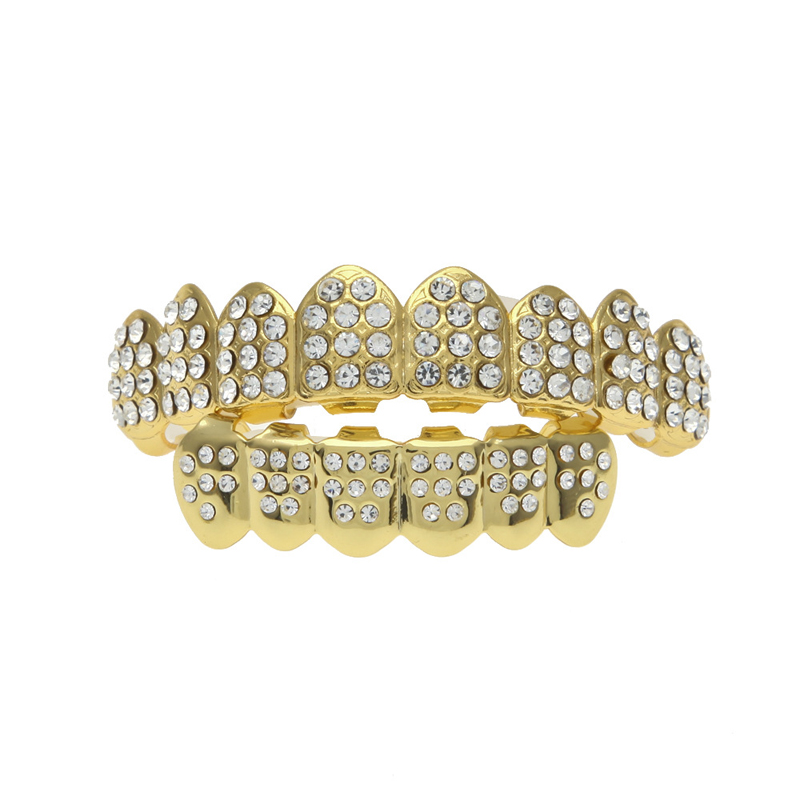 Ensemble en or