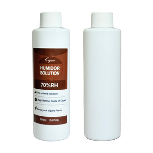 200ml RH 70% カスタマイズ可能双方向湿度制御シガー液加湿器 - Product Image 3