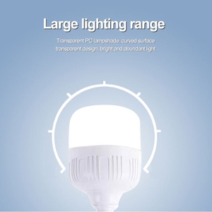 <strong>Led</strong> <strong>Light</strong> Energy Saving Lighting Spare Battery Usb E27 Bulb Rechargeable <strong>Led</strong> Emergency <strong>Light</strong> - Product Image 5