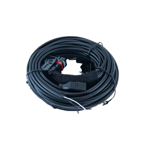 Cable de interfaz de arnés de cables de alta calidad para sistema de Autogas de control de inyección secuencial CNG LPG MP48 ECU Kit 3 4 6 8 cilindros - Product Image 1