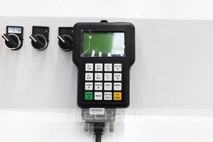 济南TechPro 3d数控刳刨机6090 1212数控铣床爱好木材雕刻机用于中密度纤维板软金属