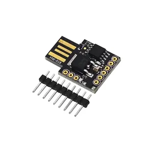 Digispark Kickstarter Micro scheda di sviluppo modulo ATTINY85/TINY85 per Arduino I2C USB - Product Image 6