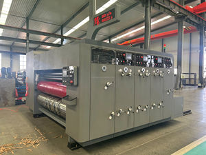 Máquina apiladora vibradora troqueladora de ranurado de impresión de alta velocidad completamente automática - Product Image 5