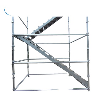 Cuplock脚手架规格用建筑材料锁定脚手架 - Product Image 1