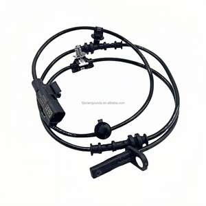 מערכת נגד נעילה בלימה מערכת גלגל קדמי חיישן 84329409 84228849 84613188 עבור bu-ick ch-evolet רגלית lbu - Product Image 1