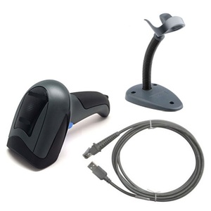 Escáner de código QR genuino QD2430 Escáner de código de barras de pago de supermercado y logística de almacén - Product Image 1