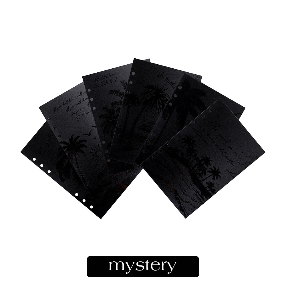 Mystère