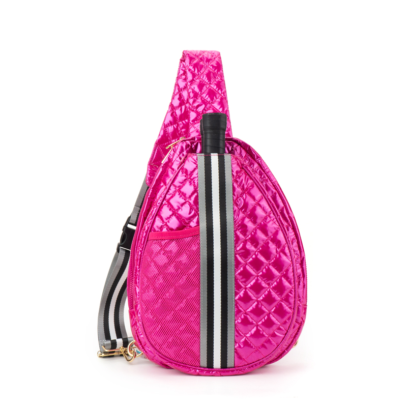 Cornichon boule rose