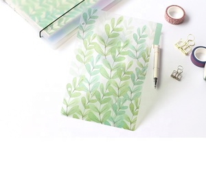 Cuaderno creativo A5 A6, cuaderno de colores, con cubierta mate, espiral, planificador de papel, cuaderno en espiral personalizado