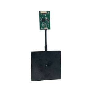 Smart watch NFC Tag di pagamento software programmabile modulo terminale Contactless con NCI 8pin RD60 - Product Image 4