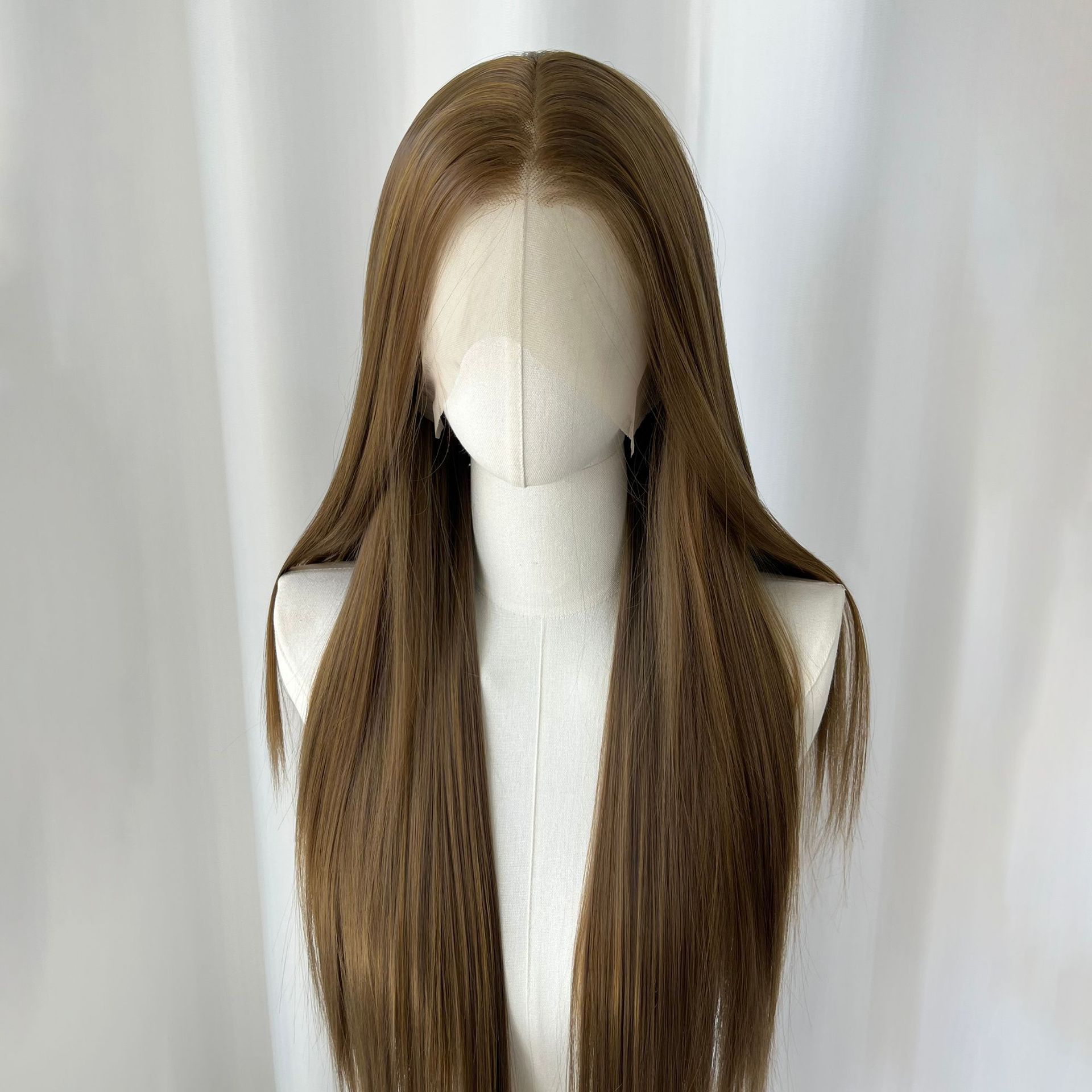 Golden brown 75cm