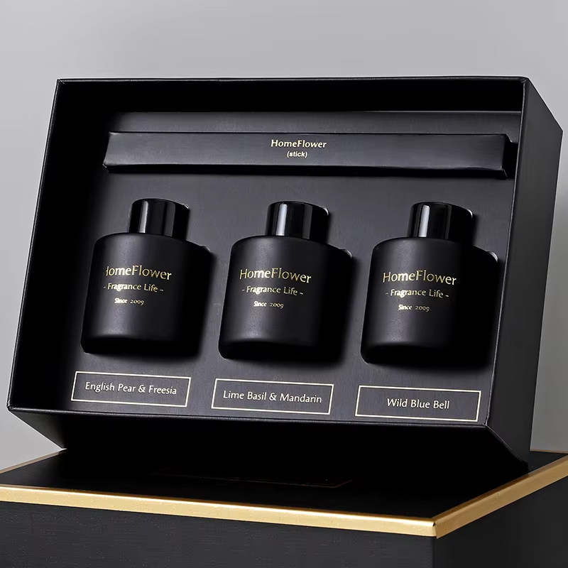 Coffret cadeau diffuseur à roseaux