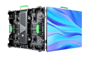 Massen anpassung Werbung Veröffentlichen Innen und Außen Günstige 500*500 Longteng 3D-Video Riesige große Werbung Led TV-Wand - Product Image 5