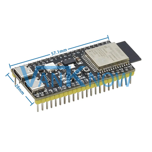 ESP32-S3 WROOM-1-N16R8 Core Development Board mit N8R8 N8R2 DevKitC-1 modul für die ICs-Entwicklung - Product Image 2