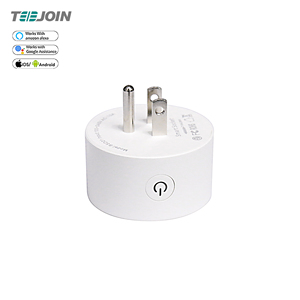 Teejoin CE Open Source Wifi-Programm mit Timer Google Us Electric New Amerique Netz stecker Home Kit Smart Socket - Product Image 5