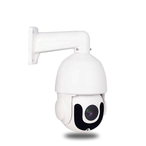 กล้อง PTZ 5MP 20X ซูมออปติคอลต่อแบรนด์กล้อง IP เลเซอร์ความเร็วสูง200เมตร - Product Image 2