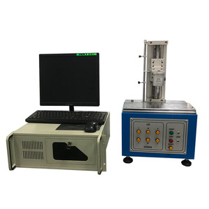 Máquina de prueba de desplazamiento de interruptor de llave, máquina de prueba de vida de interruptor de carga, máquina de prueba de vida clave, instrumento de curva de carga - Product Image 1
