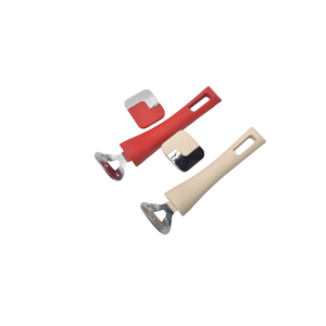 Hot bán woodgrain Bakelite xử lý pháp đồ nấu nướng có thể tháo rời xử lý cho chảo Chảo chảo - Product Image 2