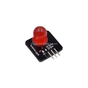10mm <strong>LED</strong> module <strong>LED</strong> <strong>light</strong> <strong>sensor</strong> <strong>LED</strong> indicator <strong>light</strong> red yellow blue green white electronic building block