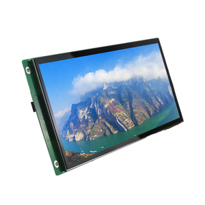 DACAI 10.1 "TFT LCD高速CPUモジュール (CTPシリアルスクリーン付き) - Product Image 4
