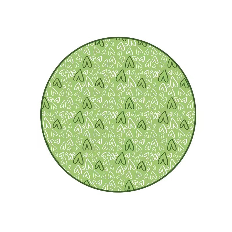 Funda de caza verde