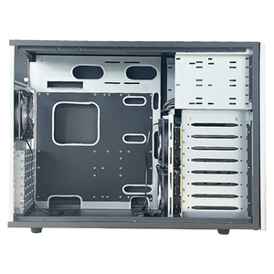 Tower Server Geeignet für große Unternehmen mit großem Speicher Einstiegs-Tower-Server Tower Network Server Computer gehäuse - Product Image 3