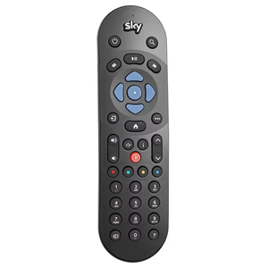 Shugu yüksek kalite yeni evrensel IR uzaktan kumanda değiştirme kullanımı için sky-q Set Top Box uzaktan kumanda ile İngiltere pazarı - Product Image 4