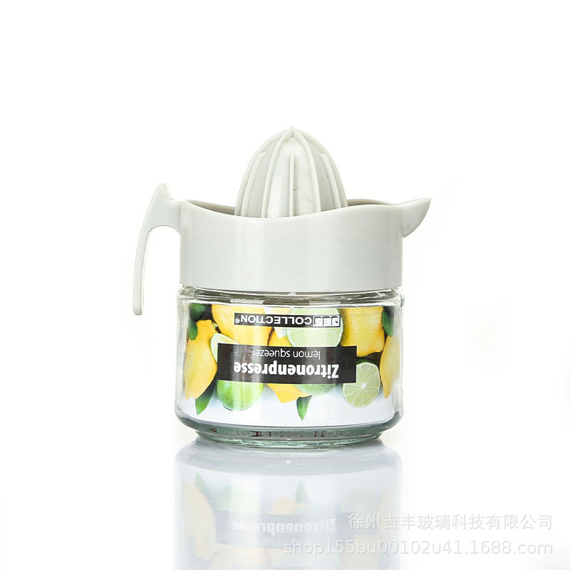 White juicer