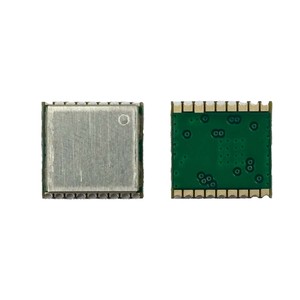 Módulo GPS + Beidou Señal de tamaño pequeño Módulo de posicionamiento AT6558R de baja potencia fuerte - Product Image 3