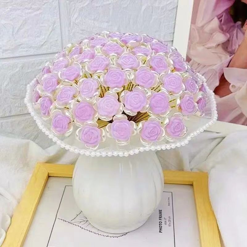 สีม่วง