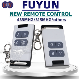 Di alta qualità di fabbrica di controllo remoto wireless codice di apprendimento codice duplicato RF telecomando per il controllo automatico della finestra della porta - Product Image 4