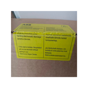 A-BB modulo originale nuovo di zecca per ACS800 interruttore fusibile controllo PCB DSAB-01C 64630199 modulo di ingresso digitale - Product Image 6