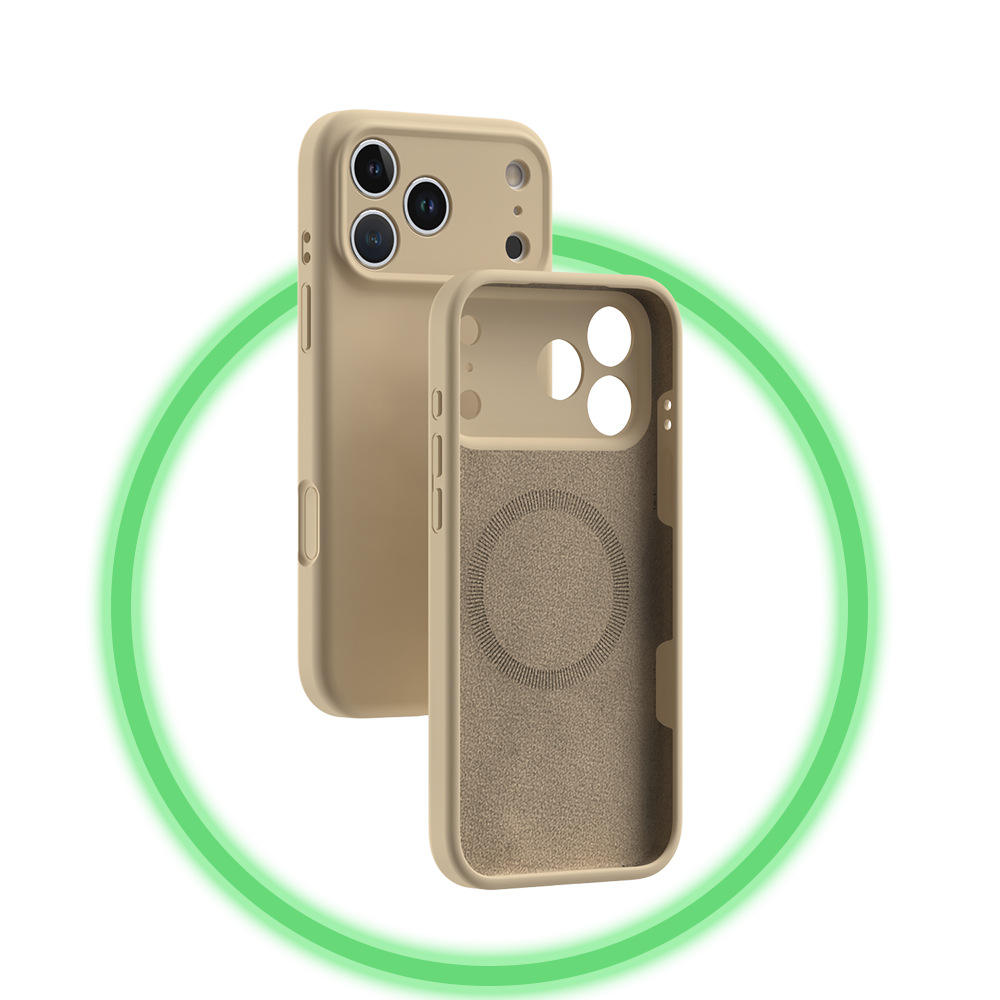 สีน้ำตาล