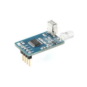 Infrarot-Decodierungsmodul Codierungsmodul Infrarot-Wireless-Kommunikation NEC-Code Empfang und Sendung serieller Kommunikation - Product Image 1