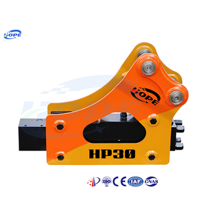 ESPERANÇA Nova Chegada SB30 Side Tipo Hidráulico Martelo Disjuntor Poderosa Máquina De Disjuntor De Concreto Hidráulico - Product Image 2